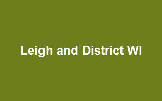 Leigh and District WI