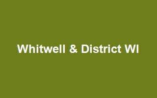 Whitwell & District WI