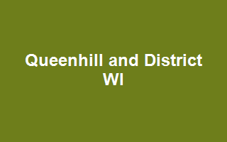 Queenhill and District WI