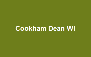 Cookham Dean WI
