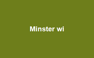 Minster WI