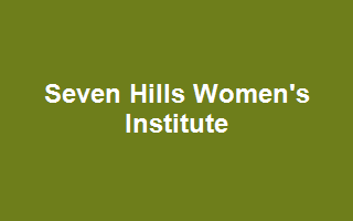 Seven Hills Women's Institute