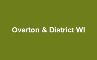 Overton & District WI