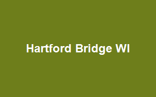 Hartford Bridge WI
