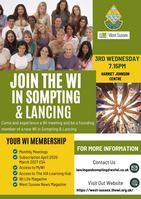 Lancing and Sompting WI
