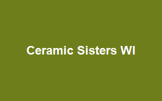 Ceramic Sisters WI