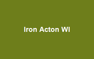 Iron Acton WI