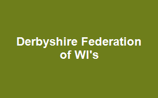 Derbyshire Federation of WI's