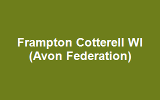 Frampton Cotterell WI (Avon Federation)