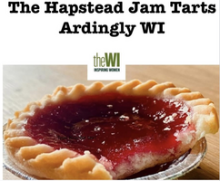 Hapstead Jam Tarts Ardingly WI