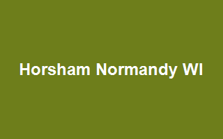 Horsham Normandy WI