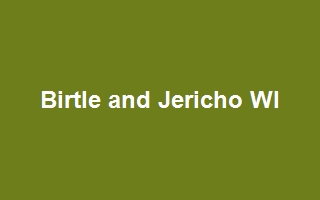 Birtle and Jericho WI