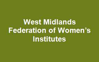 West Midlands Federation of Women’s Institutes