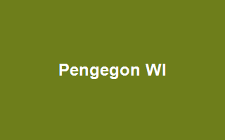 Pengegon WI