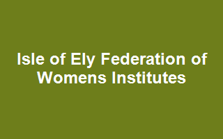 Isle of Ely Federation of Womens Institutes