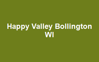 Happy Valley Bollington WI