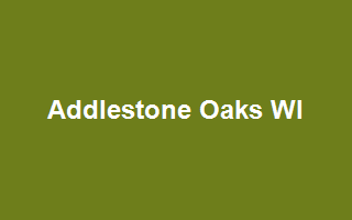Addlestone Oaks WI