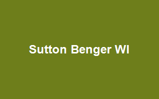 Sutton Benger WI