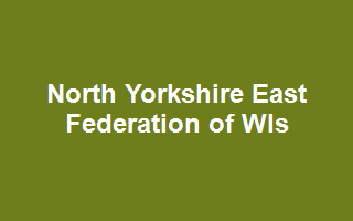 North Yorkshire East Federation of WIs