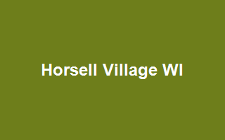 Horsell Village WI