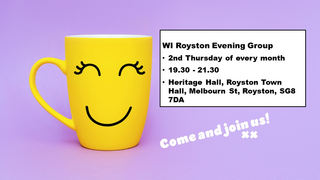 WI Royston Evening Group