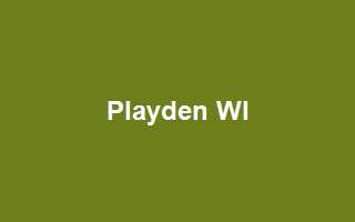 Playden WI