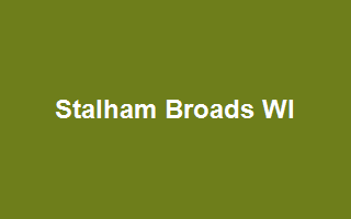Stalham Broads WI