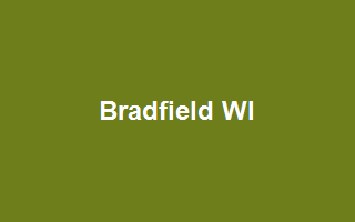 Bradfield WI