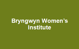 Bryngwyn Women’s Institute