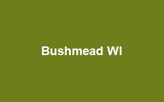 Bushmead WI