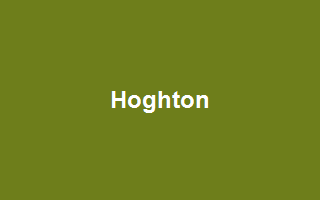 Hoghton