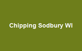 Chipping Sodbury WI