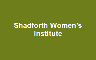 Shadforth Women’s Institute