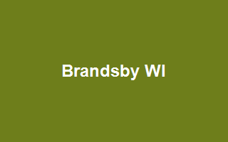 Brandsby WI