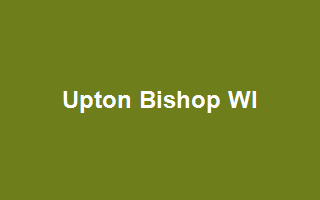 Upton Bishop WI