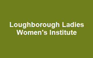 Loughborough Ladies Women's Institute