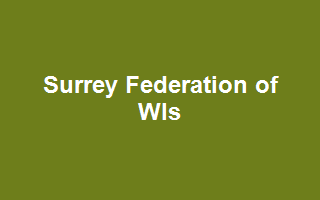 Surrey Federation of WIs