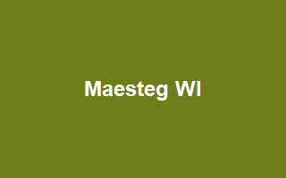 Maesteg WI