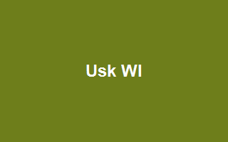Usk WI