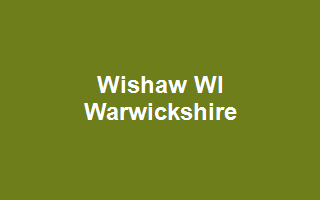 Wishaw WI Warwickshire