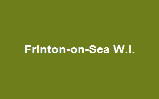 Frinton-on-Sea W.I.