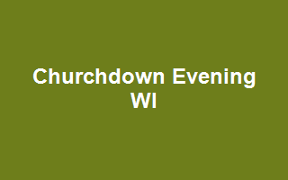 Churchdown Evening WI