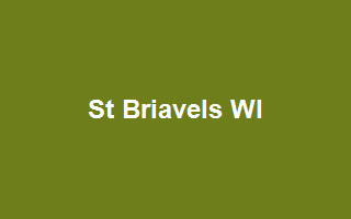 St Briavels WI