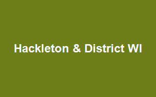 Hackleton & District WI