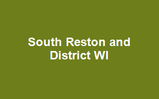 South Reston and District WI