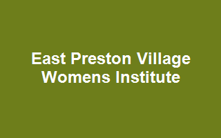 East Preston Village Womens Institute