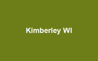 Kimberley WI
