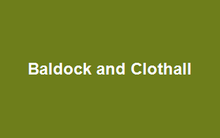 Baldock and Clothall WI