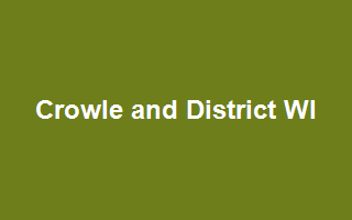 Crowle and District WI