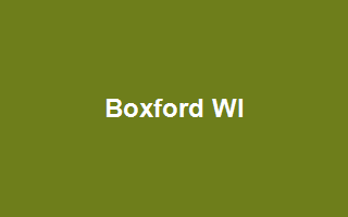 Boxford WI